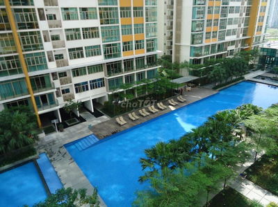 Rẻ nhất tại The Vista An Phú 101m2 2PN lầu trung view hồ bơi giá 8tỷ