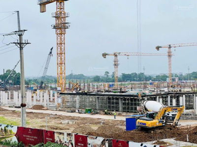 Duy nhất căn 104m2 đường 13m, cạnh công viên hồ điều hòa. Giá 18,5 tỷ dự án Vin Đan Phượng