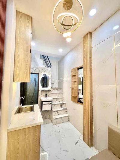 🏡 NHÀ 1/ CHỈ 1,95 TỶ - 10,5m2 - SỔ HỒNG RIÊNG FULL NỘI THẤT