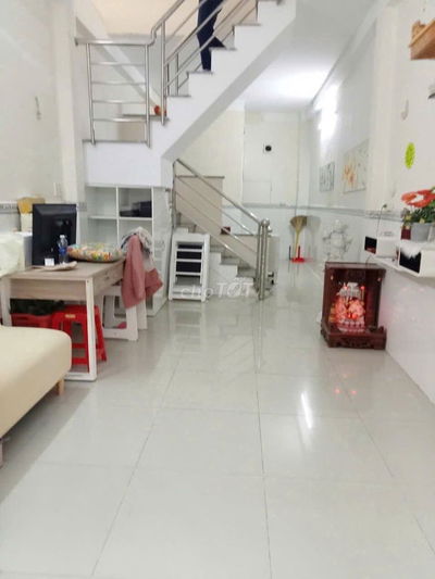 nhà 2 PHÒNG NGỦ 3X12 NGUYÊN VĂN CỪ. ĐỦ ĐỒ
