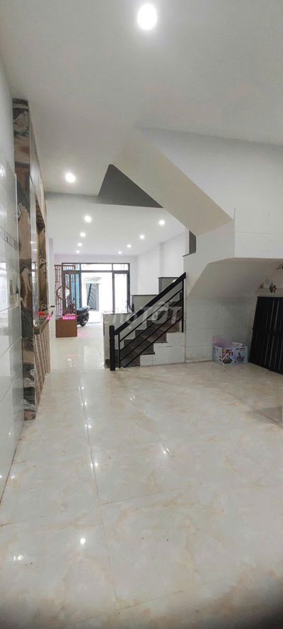 NHÀ ĐẸP GIÁ TỐT Ở NGAY - LÊ VĂN QUỚI - 64M2 - HẺM XE HƠI - CHỈ 4.4 TỶ