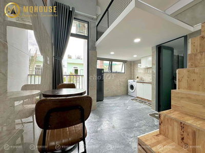 Cho thuê căn hộ Duplex Ban Công ngay Tân Sơn Nhì - Tân Phú