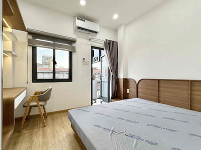 CHO THUÊ CĂN HỘ 2 PHÒNG NGỦ MỚI 100% NGAY CẦU CHÀ VÀ QUẬN 8