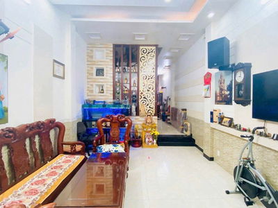 HÀNG HIẾM BÌNH TÂN 3 TẦNG HẺM XE TẢI SHR HOÀN CÔNG ĐỦ CHỈ HƠN 4 TỶ