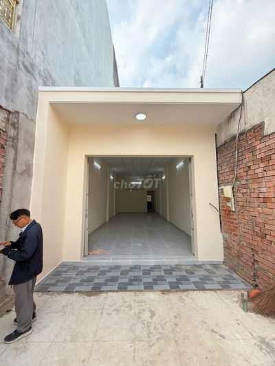 Cho Thuê Nhà Riêng tại đường Tân Thới Hiệp 21, Quận 12