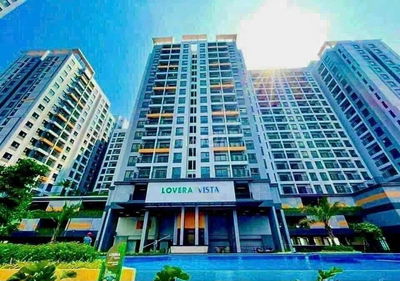Bán căn hộ Lovera khang điền.DT:65m2/2PN+2WC, giá 2.7tỷ, Sổ Hồng riêng