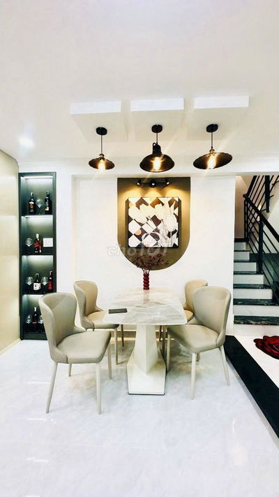 PHƯỜNG 5 - HẺM VF3 ĐỖ CỬA - 41M2 - 3 PHÒNG NGỦ