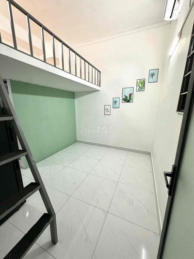 PHÒNG DUPLEX FULL NỘI THẤT MÁY LẠNH, TỦ LẠNH MỚI 100% GIÁ 4TR5