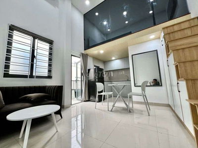 Căn hộ duplex gác Ngô Tất Tố ngay cc phạm viết chánh  Nguyễn Hữu Cảnh