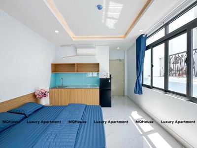 Studio Cửa Sổ Lớn Ngay Cầu Lê Văn Sỹ Q3