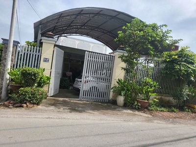 Bán nhà 4,5tỷ, 291m2 tại Đường Nguyễn Thị Xạnh,X.Phước Vĩnh An,Củ Chi