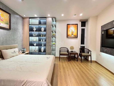 Siêu phẩm nhà ở ngõ 342 Khương Đình