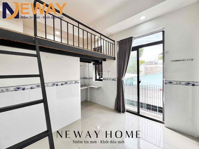 DUPLEX BAN CÔNG SẴN MÁY LẠNH GẦN ĐẠI HỌC CÔNG THƯƠNG- AEON TÂN PHÚ ✨