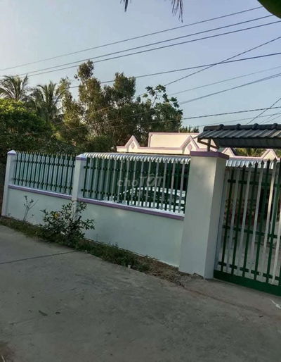 Nhà + Vườn Phía Sau Ấp Trà Canh B - Xã Thuận Hòa - Sóc Trăng - Cần Thơ