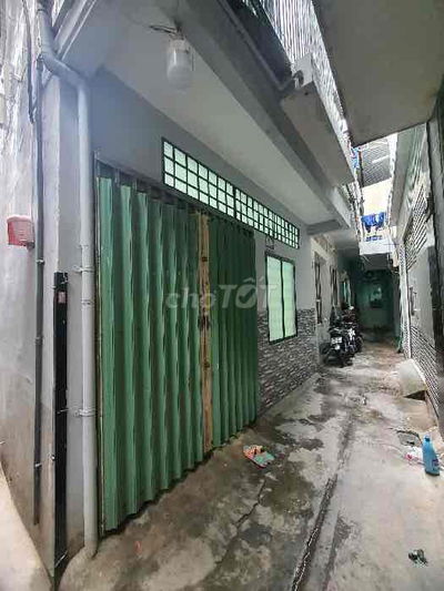 🏡 NHÀ 1/ - NI SƯ HUỲNH LIÊN - 4,3x5 - 2TỶ550 - SHR BAO SANG TÊN