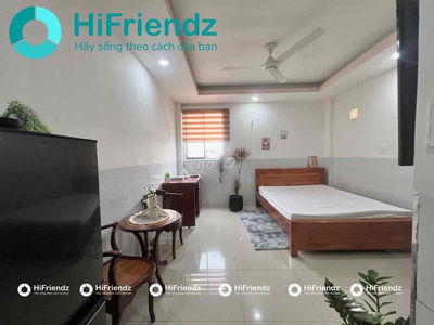 căn hộ dịch vụ ngay khu công nghệ cao, lã xuân oai giá rẻ rộng 30m2