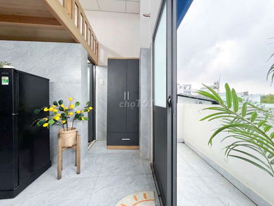 Cho thuê phòng trọ 30m2 có gác giá rẻ Đường Lê Đức Thọ quận Gò Vấp