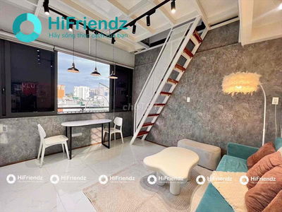 CHÍNH CHỦ DUPLEX 1 TRỆT 1 LẦU, BAN CÔNG RỘNG, TOÀ NHÀ TIỆN ÍCH CAO