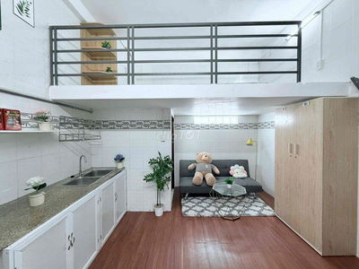 PHÒNG TRỌ GIÁ RẺ TÂN BÌNH_FULL NỘI THẤT_NẰM NGAY SÂN BAY, ÂU CƠ