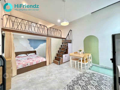 CHÍNH CHỦ DUPLEX + 1PN THIẾT KẾ HIỆN ĐẠI, Ở ĐƯỢC 4 NGƯỜI NGAY ĐH VLU