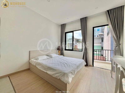 🏢 CHO THUÊ PHÒNG/CĂN HỘ TIỆN NGHI BANCON –  GẦN NGUYỄN VĂN THỦ, QUẬN 1
