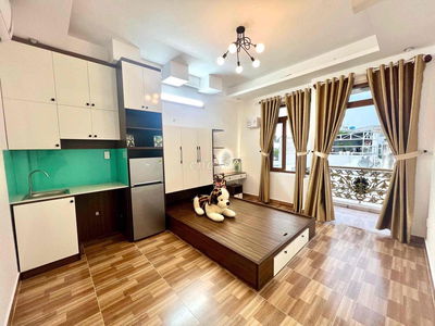 CHÍNH CHỦ STUDIO BANCOL VỊ TRÍ TRUNG TÂM, ĐẦY ĐỦ NỘI THẤT