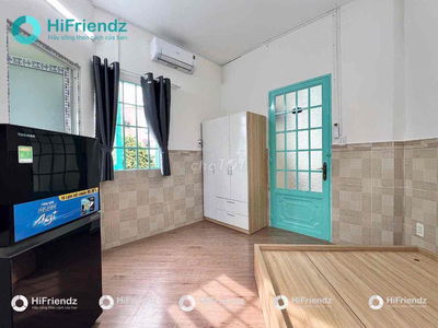 🎉🍒STUDIO XINH FULL NỘI THẤT CỬA SỔ THOÁNG BÌNH THẠNH✨