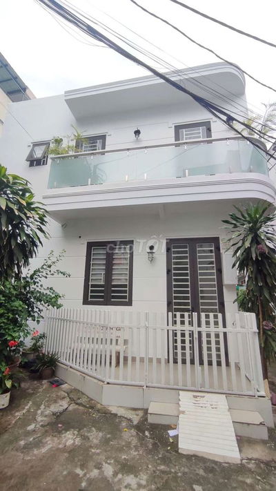 VILLA MINI 2 TẦNG HẺM XH - 26M2 - 4 TỶ TL TRỰC TIẾP CHỦ