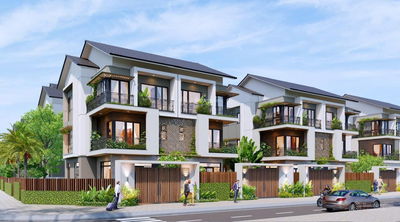 Mở bán lô biệt thự F0giới hạn độc nhất (view sông )duy nhất của Hà Nội tại Centa Riverside -VSIP BN
