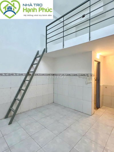PHÒNG TRỌ YÊN TĨNH THẠNH LỘC 02 - GẦN ĐH NGUYỄN TẤT THÀNH