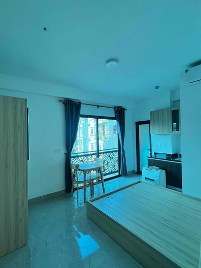 Cho Thuê Phòng đủ đồ Khép kín tại Phú Thượng, Tây Hồ
