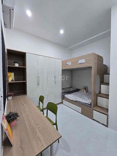 CHỦ THIỆN CHÍ BÁN TOÀ 4.5 TẦNG ĐƯỜNG LÊ NGÂN - 14 PHÒNG