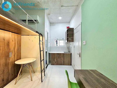 Phòng trọ 30m² đường Quốc Lộ 13, P.26, Q.Bình Thạnh