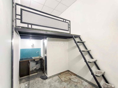 PHÒNG TRỌ MỚI XÂY 2xx NGAY QUANG TRUNG