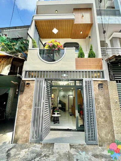 nhà ngộp bán gấp đường Trần Đại Nghĩa