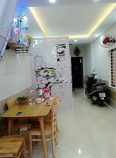 CÁCH MẠNG THÁNG 8-SÁT HxH--3PN -60m2(5.6x10.5)- 5.25 TỶ