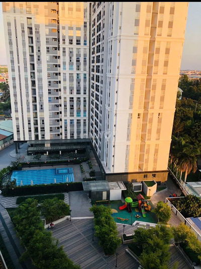 Chỉ với 18tr/m2 anh chỉ sở hữu ngay căn hộ full nội thất CITY TOWER