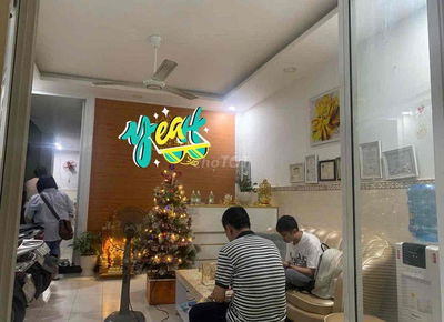 Mặt bằng đầu hẻm 134 Lê Văn Duyệt