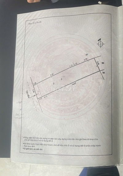 🆘VỊ TRÍ VIP TÂN BÌNH -HẼM ÔTÔ - GẦN 60M2 -TIỆN XÂY MỚI 5 T -CHỈ 5.X T