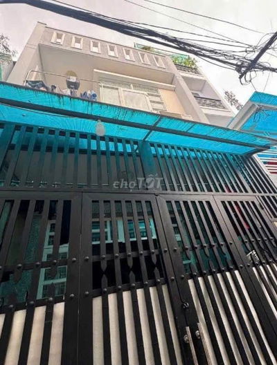 CÔ 6 SẮP ĐỊNH CƯ ÚC BÁN GẤP NHÀ BÙI MINH TRỰC QUẬN 8 CHÌ 2TY2/42M2/SHR