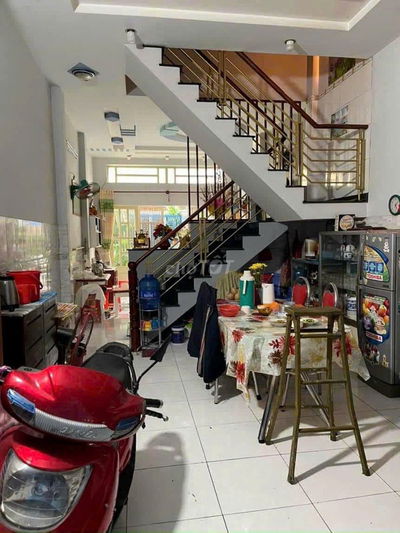 ĐỊNH CƯ CANADA BÁN GẤP NHÀ 2 LẦU CHỈ 2TY330 Đ.ÂU CƠ TÂN BÌNH- 30M2/SHR