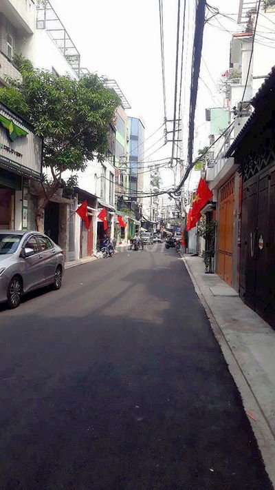 Bán nhà 2 Tầng Đường Tô Ký 1. DT: 8 X 20.  Thới Tam Thôn HM Giá 7,7 tỷ