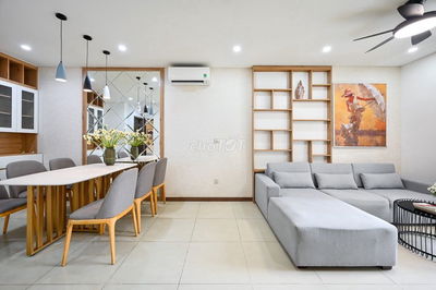 CHO THUÊ CĂN HỘ 1PN - 2PN - 3PN HÀ ĐÔ CENTROSA Ở LIỀN NỘI THẤT LUXURY