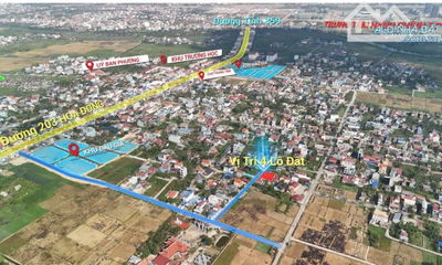 Cần bán nhanh thanh khoản gấp 1 lô ngay cạnh đấu giá Hoa Động phường Thuỷ Nguyên giá cắt ỗ