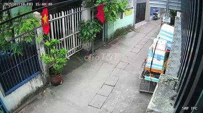 BÁN NHÀ 5X18M HẺM LỚN  SAU LƯNG UB PHƯỜNG TAM HOÀ