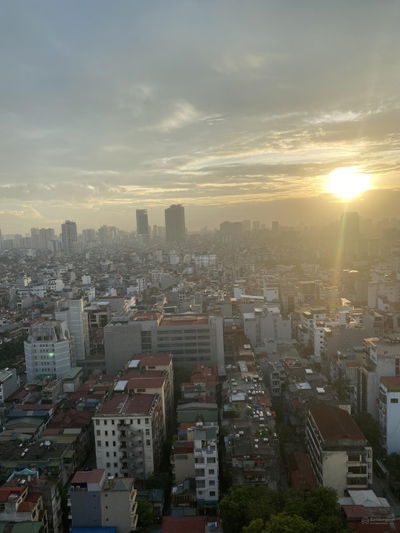 Bán căn hộ ở Liễu Giai Tower (26 Liễu Giai) 2 phòng ngủ 2 wc