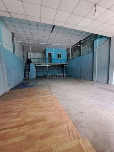 CHO THUÊ KHO XƯỞNG, 8X15M, LỬNG, ĐIỆN 3PHA, HẺM TẢI LỚN, GIÁ 15TR