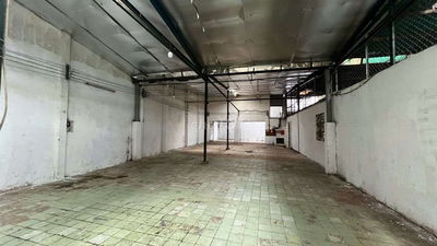 CHO THUÊ KHO XƯỞNG TÂN PHÚ GIÁP BÌNH TÂN, 10X27M, LỬNG, 3PHA, GIÁ 25TR