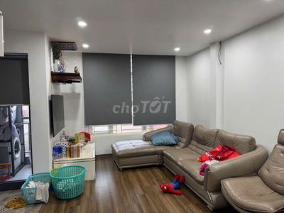 TÒA NHÀ CĂN HỘ DỊCH VỤ - NGÕ 207/103 XUÂN ĐỈNH, BẮC TỪ LIÊM, HÀ NỘI
