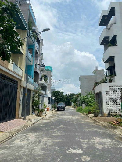 Bán đất KDC Nam Khang hẻm 1426 Nguyễn Duy Trinh cạnh KingFood